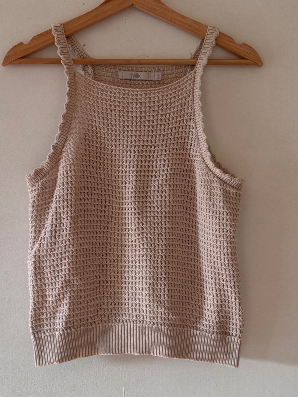Twik by Simons Knit top